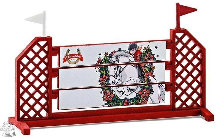 Schleich Hindernis Parcours - 42271 - Afbeelding 3