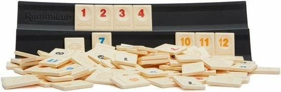 Rummikub Original - Gezeldschapsspel - Afbeelding 2
