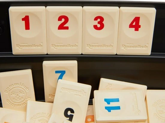 Rummikub Original - Gezeldschapsspel - Afbeelding 3