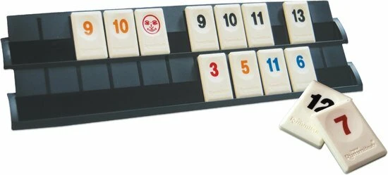 Rummikub Original - Gezeldschapsspel - Afbeelding 4