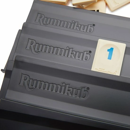 Rummikub Original - Gezeldschapsspel - Afbeelding 6