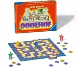 Mijn Eerste Betoverde Doolhof - Kinderspel