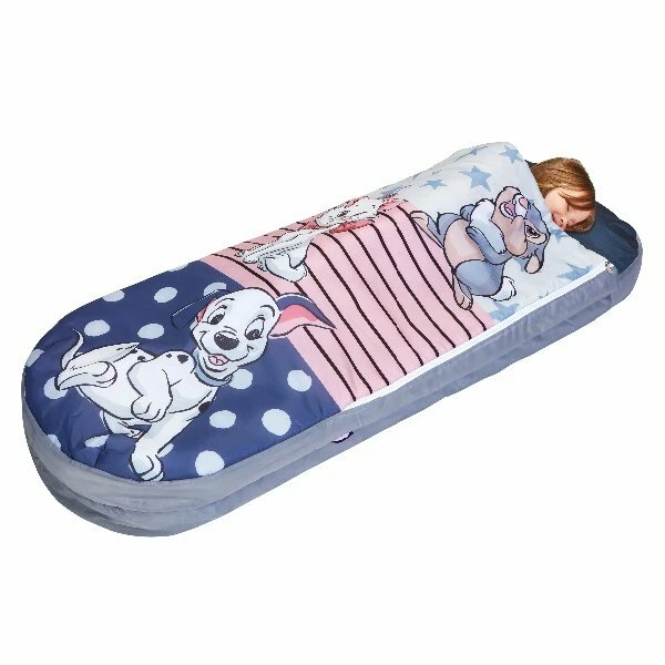 Disney Classics Readybed - 2-in-1 Slaapzak En Luchtbed - Afbeelding 2