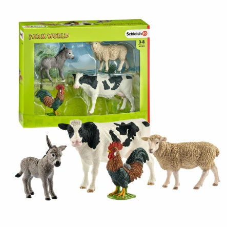 Schleich Farm World - Starterset 42385