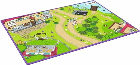 Schleich 42465 - Speelmat Horse Club Speelmat