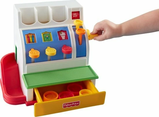 Fisher-Price Kassa - Afbeelding 5