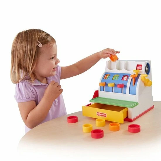 Fisher-Price Kassa - Afbeelding 7