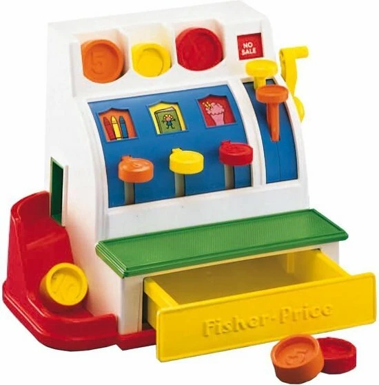 Fisher-Price Kassa - Afbeelding 2