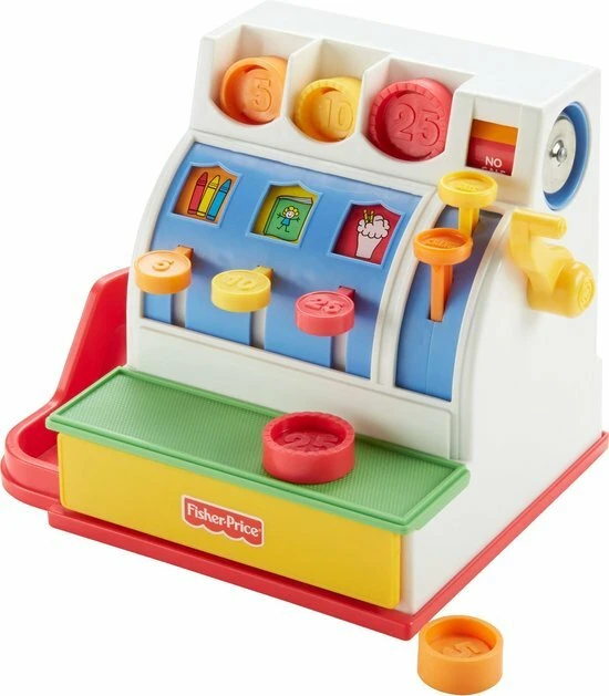 Fisher-Price Kassa - Afbeelding 3