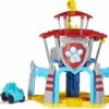PAW Patrol - Dino Rescue - Hoofdkwartier Speelset