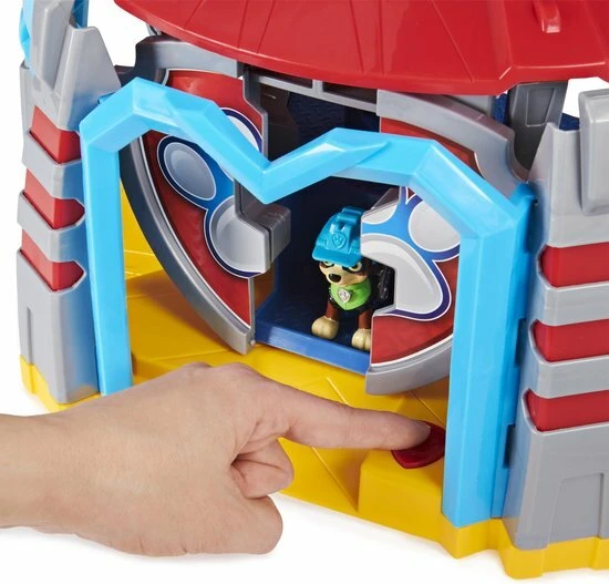 PAW Patrol - Dino Rescue - Hoofdkwartier Speelset - Afbeelding 5