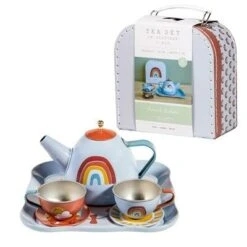 Little Dutch - Speelgoedservies In Koffer