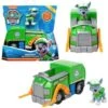 Paw Patrol Rocky's Recycle Truck