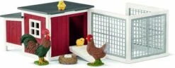 Schleich Farm World - Kippenhok - 42421