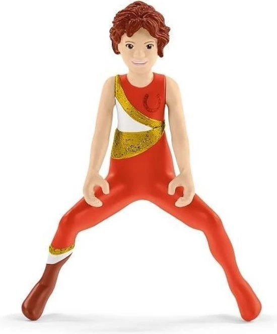 Schleich Horse Club - Mia's Voltige Rijset - 42443 - Afbeelding 5