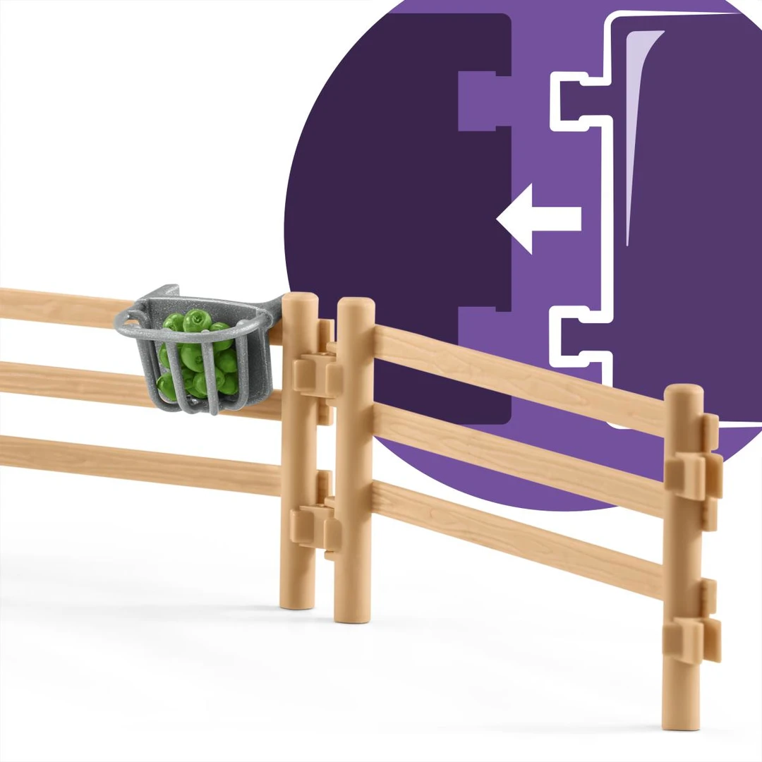 Schleich 42433 - Lisa's Springtraining - Horse Club - Afbeelding 7