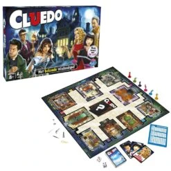 Cluedo - Bordspel