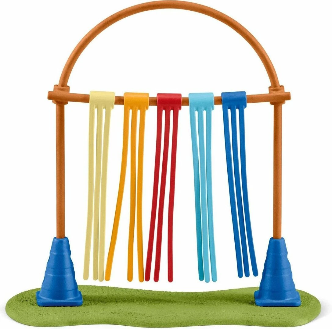 Schleich 42481 - Pony's Behendigheidstraining - Farm World - Afbeelding 6