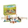 Schleich 42481 - Pony's Behendigheidstraining - Farm World