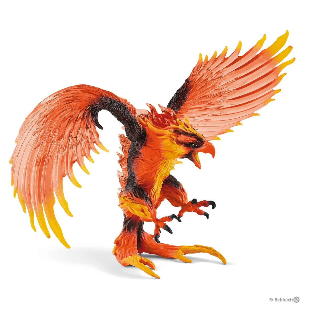 Schleich Eldrador - Vuuradelaar - 42511 - Afbeelding 2