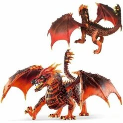 Schleich Eldrador - Lavadraak - 70138