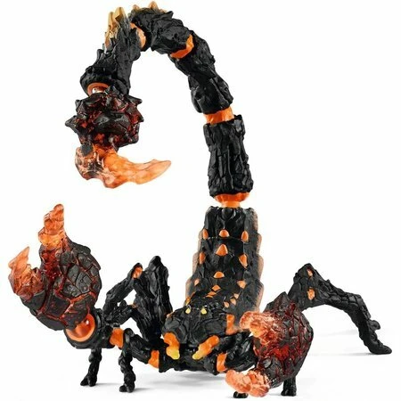 Schleich Eldrador - Lavaschorpioen - 70142 - Afbeelding 4