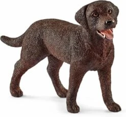 Schleich Farm World - Labrador Retriever Teef - 13834