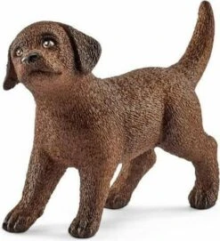Schleich Farm World - Labrador Retriever Pup - 13835