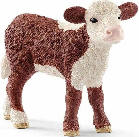 Schleich Farm World - Hereford Kalf - 13868