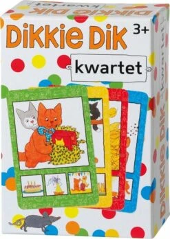 Dikkie Dik - Kwartet
