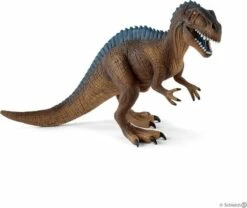 Schleich Dinosaurs - Acrocanthosaurus - 14584