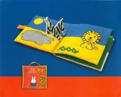 Nijntje En De Wilde Dieren