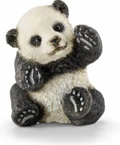 Schleich 14734 - Baby Panda Spelend - Wild Life