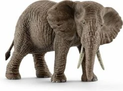 Schleich Wild Life - Afrikaanse Olifant Vrouwtje - 14761