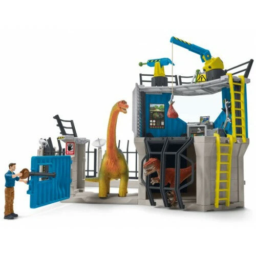 Schleich Dinosaurs - Groot Dino Onderzoek Station - 41462 - Afbeelding 3
