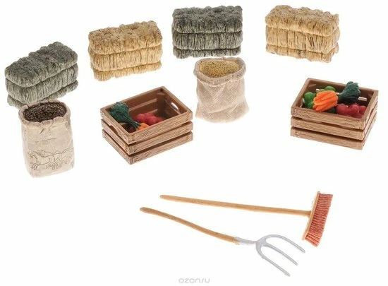 Schleich Horse Club - Voedingsset XL - 42105 - Afbeelding 3