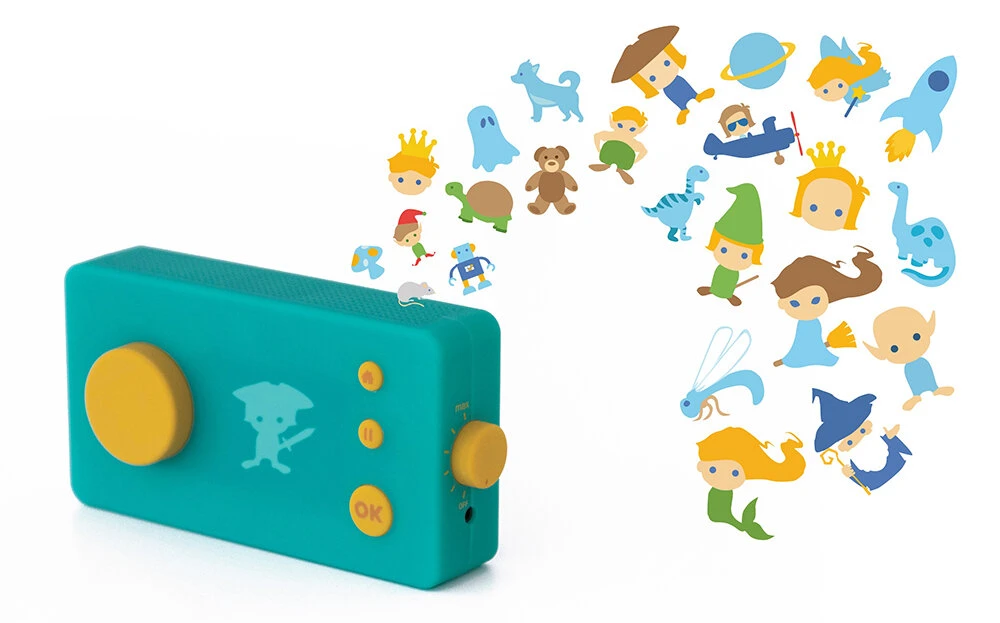 Lunii - Mijn Verhalen Fabriek