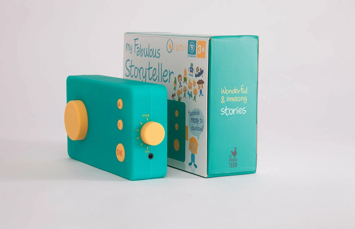 Lunii - Mijn Verhalen Fabriek - Afbeelding 5