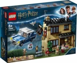 Lego - Harry Potter - Ligusterlaan 4 - 75968