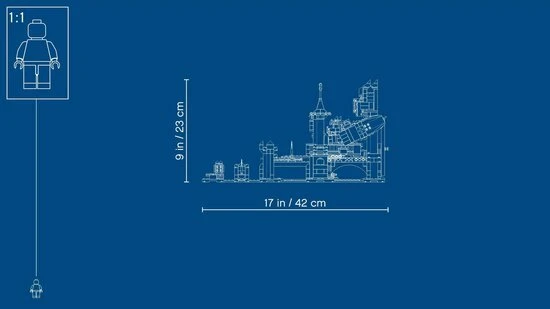 LEGO Super Mario - Uitbreidingsset Eindbaasgevecht Op Bowsers Kasteel - 71369 - Afbeelding 7