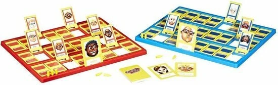 Wie Is Het? - Kinderspel - Afbeelding 2