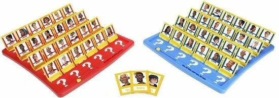 Wie Is Het? - Kinderspel - Afbeelding 3