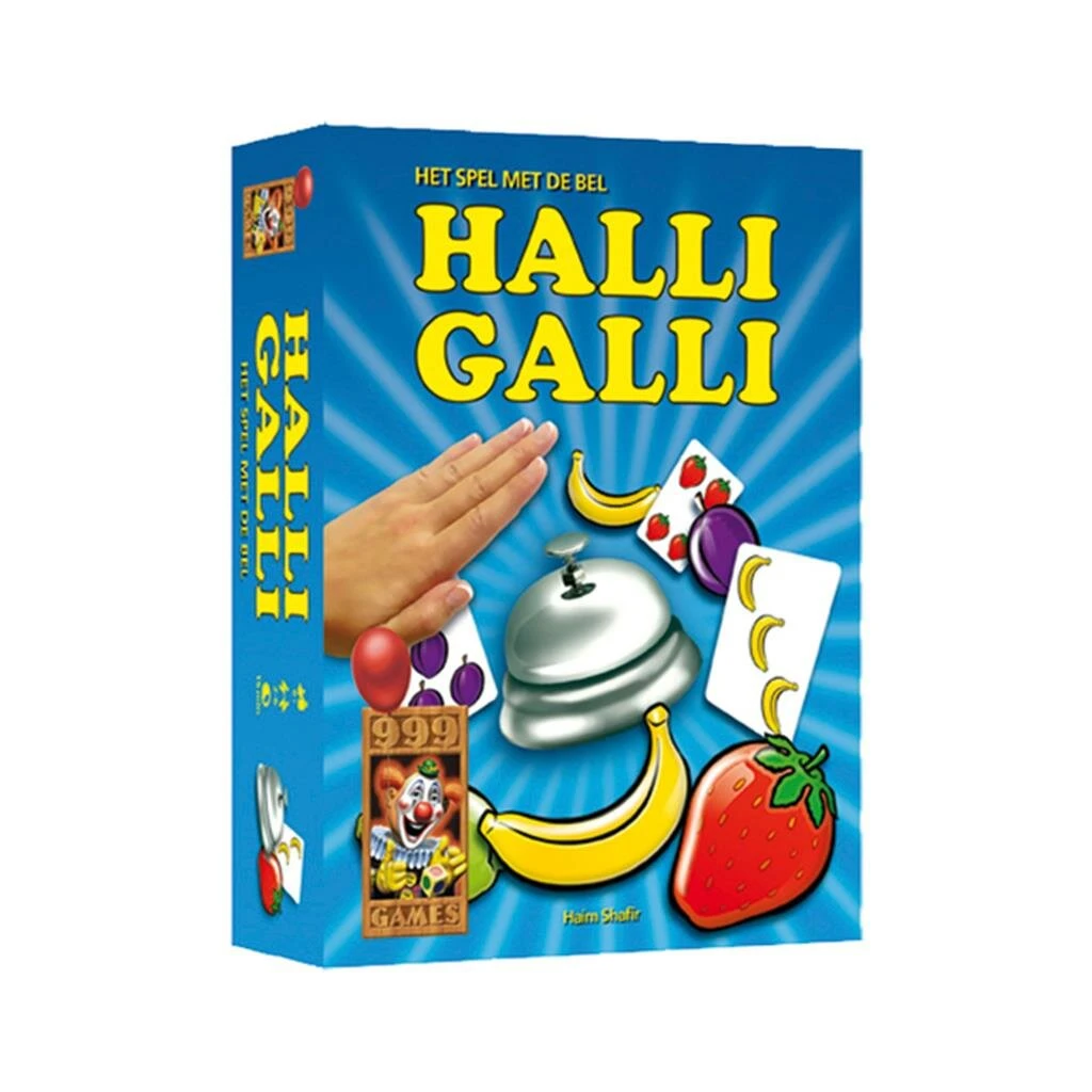 Halli Galli - Actiespel