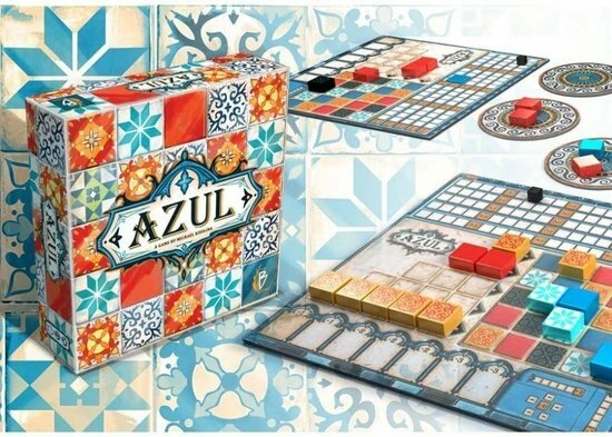 Azul - Bordspel - Afbeelding 3