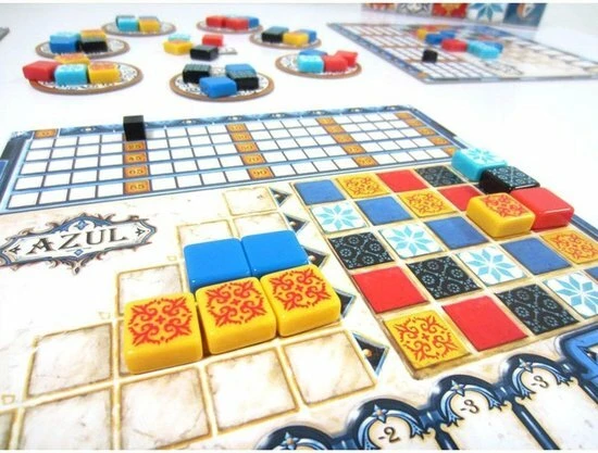 Azul - Bordspel - Afbeelding 8