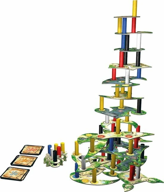 Menara - Bordspel - Afbeelding 2