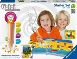 Ravensburger Tiptoi Nijntje - Starterset Stift En Boek - De Avonturen Van Nijntje
