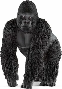 Schleich 14770 - Schleich Gorilla Mannelijk - Wild Life