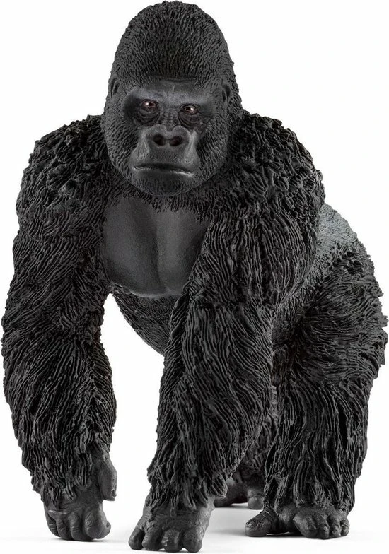 Schleich 14770 - Schleich Gorilla Mannelijk - Wild Life