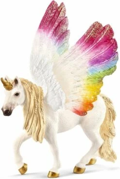 Schleich Bayala - Gevleugelde Regenboog Eenhoorn - 70576